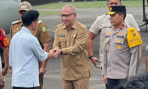 Kunjungan Gibran Rakabuming Raka di Medan: Ini Agendanya di Sumut!!