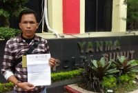 Koalisi Mahasiswa dan Masyarakat Sumut Desak Polisi Gelar Perkara Dugaan Kriminalisasi Ibu Tiga Anak