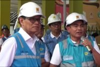 Wakil Menteri ESDM Tinjau Kesiapan UP2B Sumbagut Sambut Natal dan Tahun Baru listrik Sumut Aceh Aman
