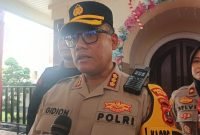 Polrestabes Medan Amankan 487 Gereja untuk Natal: Wujudkan Perayaan Penuh Sukacita 