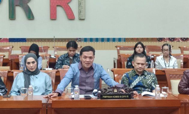 Komisi III DPR: Polri Jadi Institusi Paling Responsif Tindaklanjuti Aduan Masyarakat