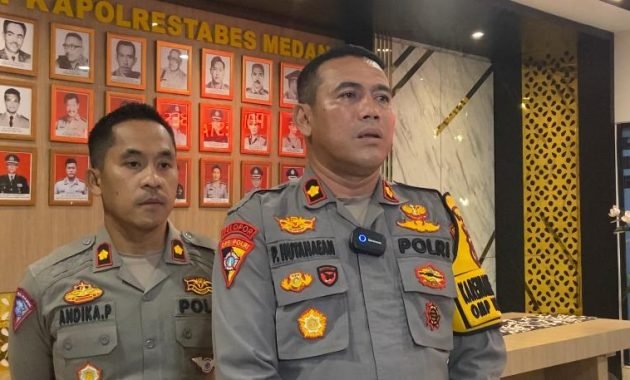 Malam Tahun Baru, 6 Titik Pengalihan Arus Lalu Lintas Ini Lokasinya