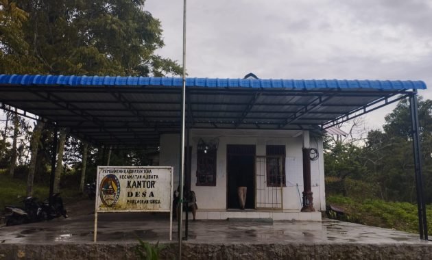 Program Pengadaan Bibit Ketapang di Desa Parsaoran Sibisa Diduga Fiktif