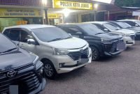 Gawat, Oknum Warga Bireuen Gelapkan Enam Unit Mobil Rental, Begini Modusnya