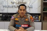 Kasatlantas Polrestabes Medan Kompol Andika Purba Bantah Dugaan Pungli “Kita Belum Terima Laporan Masyarakat”