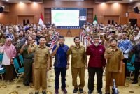 Sekda Buka Rapat Kerja Standar Pelayanan Minimal se-Aceh