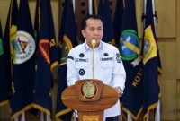 Mendagri Umumkan Pj Gubernur Sumut Agus Fatoni Jadi Salah Satu Gubernur Terbaik