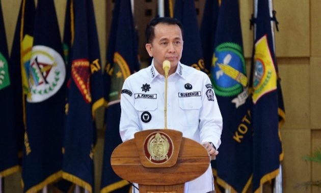 Mendagri Umumkan Pj Gubernur Sumut Agus Fatoni Jadi Salah Satu Gubernur Terbaik