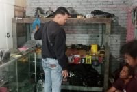 Polres Tanah Karo Gerebek Sarang Narkoba di Desa Gurusinga, Tiga Pelaku Diamankan