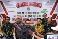 Pj Gubernur Sumut Agus Fatoni Canangkan Gerakan Bersih Narkoba Serentak se-Sumut