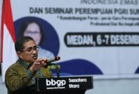Gandeng PGRI, Pemprov Sumut Programkan Percepatan Peningkatan Kompetensi Guru
