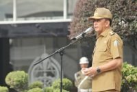 Agus Fatoni, Pj Gubernur Terbaik Saat Pimpin Sumsel dan Sumut