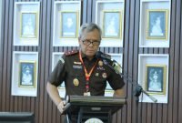 Kajati Sumut Tekankan Profesionalisme dan Integritas Insan Adhyaksa Pada Rakerda 2024