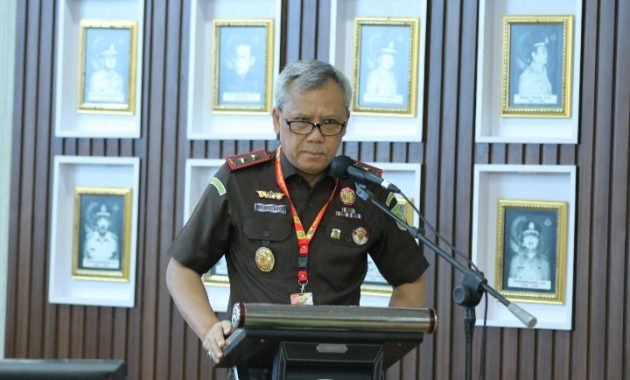 Kajati Sumut Tekankan Profesionalisme dan Integritas Insan Adhyaksa Pada Rakerda 2024