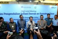Meski Diprotes Buruh, Pj Gubernur Agus Fatoni Tetapkan UMP Sumut 6,5% dan 8 Sektor UMSP, Ini Besarannya