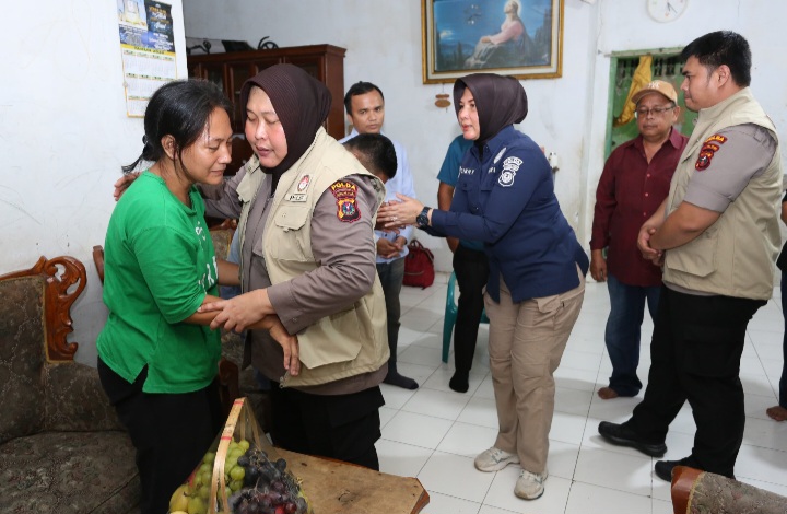 Tragedi Penikaman Bocah di Percut Sei Tuan, Polda Sumut Sampaikan Belasungkawa dan Dukungan