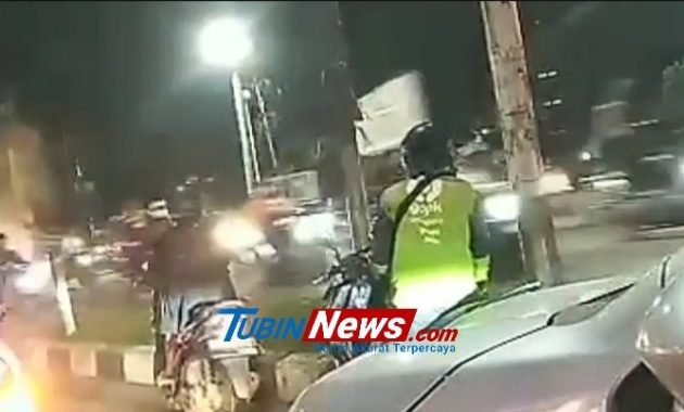 Ratusan Genk Motor Konvoi Dari Jalan Lumban Surbakti Menuju Sunggal Kota Medan