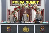 Polda Sumut Siap Gelar Operasi Lilin Toba 2024 untuk Amankan Natal dan Tahun Baru