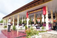 Kapolda Sumut Resmikan Joglo Anton Soedjarwo di SPN Hinai, Lambang Sinergi dan Kepedulian