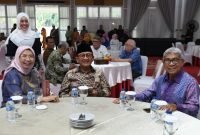 Pemprov Sumut Luncurkan Buku Sekdaprov Sumut Perempuan Pertama R Sabrina