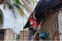 Aksi Cepat Tanggap Petugas PLN Jelang Nataru di Desa Cinta Rakyat