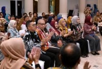 Pemprov Sumut Gali dan Promosikan Kekayaan Budaya Lewat Sayembara Desain Batik