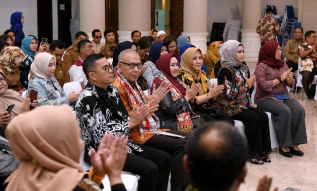 Pemprov Sumut Gali dan Promosikan Kekayaan Budaya Lewat Sayembara Desain Batik