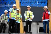 Pj Sekdaprov Sumut Dampingi Wapres Gibran Tinjau Pembangunan Islamic Center Medan