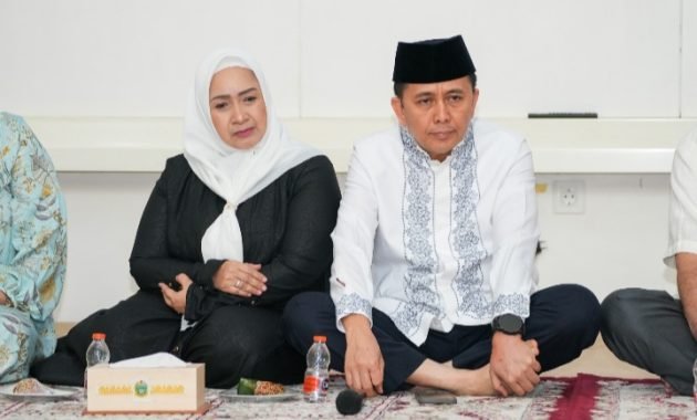 Berangkat Umroh, Pj Gubernur Sumut Fatoni Minta Doa Restu dan Keselamatan