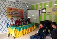 Gelar Pemahaman UUD ITE, Junaedi Daulay: Upaya Mencegah Genk Motor, Dukung Kinerja Kepolisian