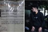 Rawan Begal Malam Hari Deli Serdang Sekitarnya, Polisi kemana Ya?