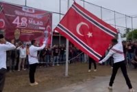 Ratusan Warga Hadiri Peringatan Milad GAM ke-48 di Lhokseumawe