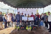Nelayan Kota Lhokseumawe Terima Bantuan Konverter Kit dari Kementerian ESDM dan Pertamina Patra Niaga Aceh