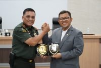 Pangdam Iskandar Muda terima kunjungan kerja reses Komisi I DPR RI di Provinsi Aceh