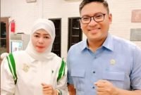 Wamentan RI dan Ketua Wanita DPW Tani Merdeka Aceh Ucapkan Selamat atas Kemenangan TRK-Sayang