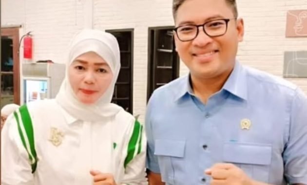 Wamentan RI dan Ketua Wanita DPW Tani Merdeka Aceh Ucapkan Selamat atas Kemenangan TRK-Sayang
