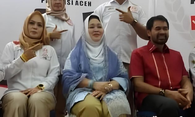 Cut Anda: Mualem-Dek Fadh Harapan Baru untuk Aceh yang Lebih Baik