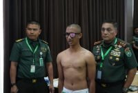 Pangdam IM Pimpin Sidang Pantukhir Calon Bintara PK TNI AD Gelombang II Tahun Anggaran 2024