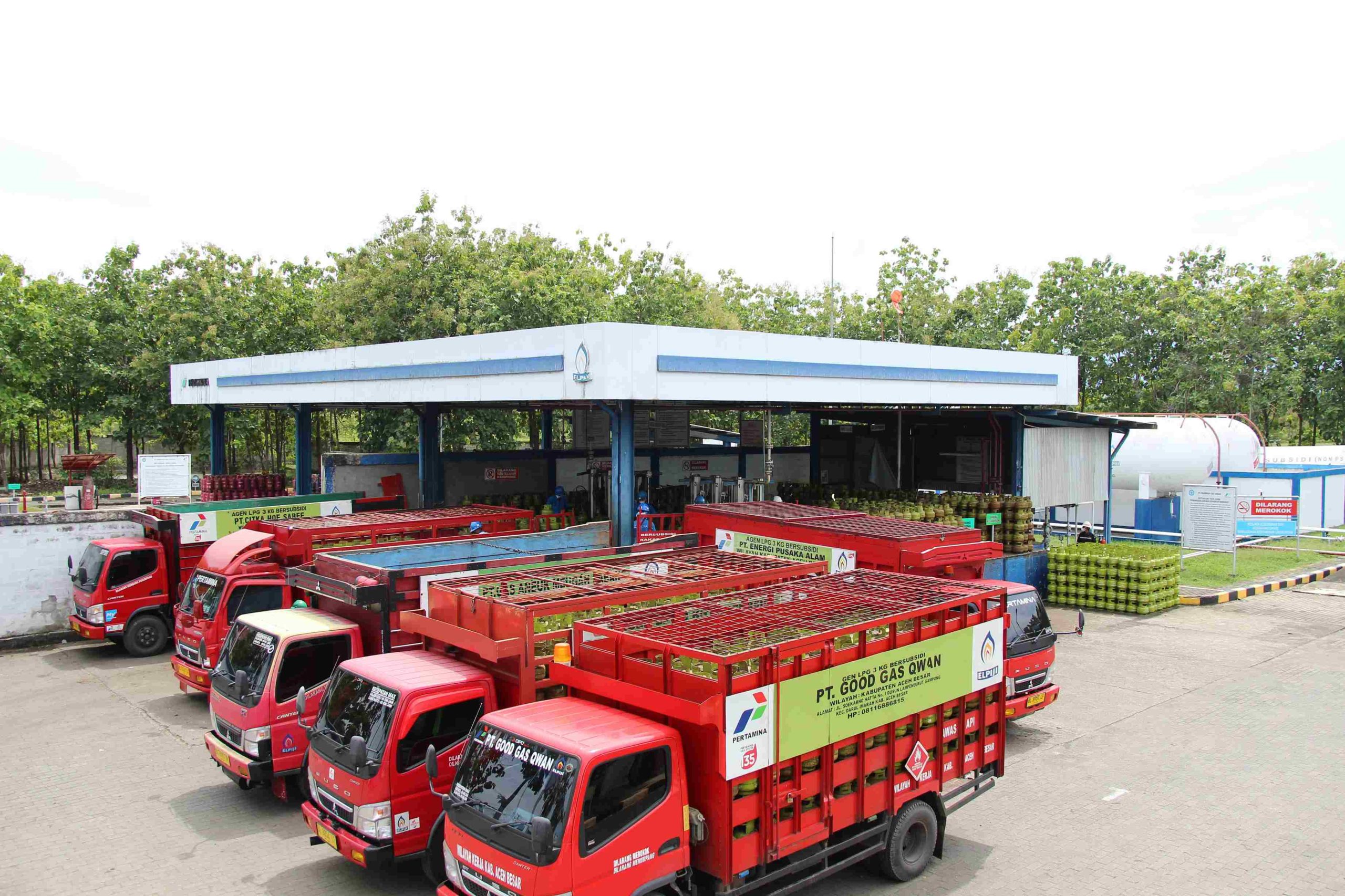 Pertamina Patra Niaga: Pendaftar LPG subsidi 3 kg capai 57 juta NIK