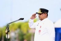 Pj Gubernur Safrizal Pimpin Apel Gelar Pasukan Operasi Lilin Seulawah 2024 di Aceh