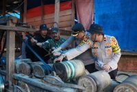 Forkopimda Aceh Sepakat Putus Pasokan BBM ke Lokasi Tambang Ilegal