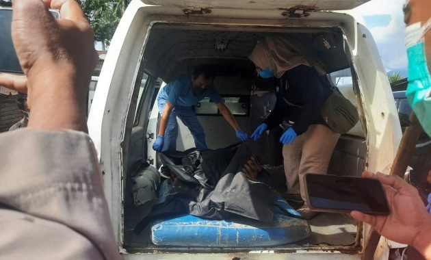 Tim DVI Pusdokkes Polri Identifikasi Korban Laka Sungai di Aceh Tenggara
