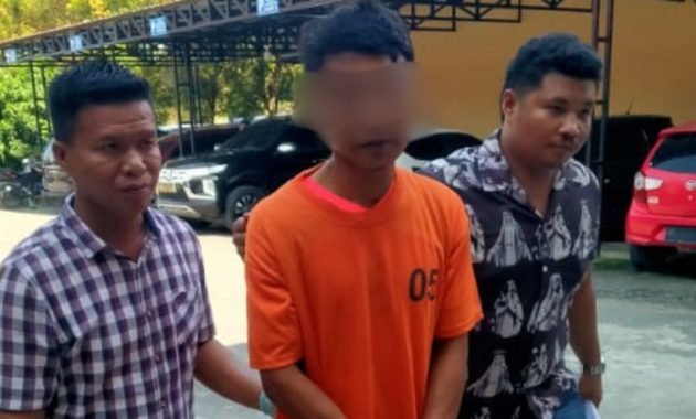 Suami di Sergai Bacok Istri dan Mertua Yang Baru Usai Shalat Hingga Tewas