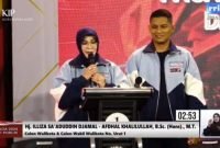 Hasil Pleno KIP Banda Aceh: Paslon Illiza-Afdhal Menang