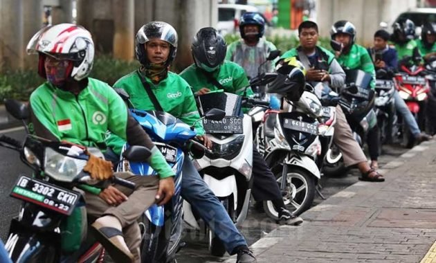 850 Ribu Driver Ojol Dapat Bonus Hari Raya Idulfitri, Cair Sebelum H-7 Lebaran