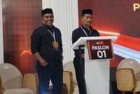 Hasil Pleno KIP: Syech Muharram-Syukri A. Jalil Menang Pilkada Aceh Besar