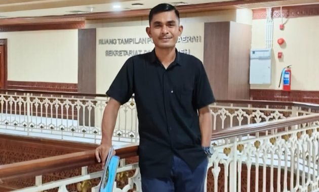 Toko Muda Simeulue Apresiasi Kemajuan RSUD Simeulue di Bawah Kepemimpinan Plt. Direktur Andrianto 