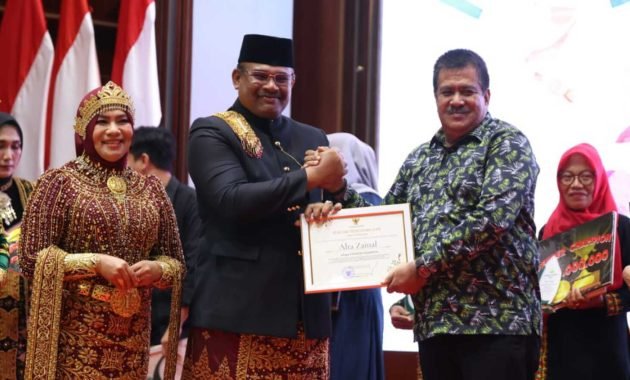 Peringatan Hari Ibu ke-96 di Aceh: Perayaan Meriah dengan Pesan Inspiratif