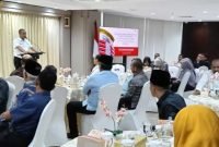 Pj Sekda Simeulue Hadiri Koordinasi Pemberantasan Korupsi di Tingkat Pusat