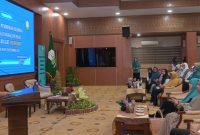 Pj Ketua PKK Buka Seminar Pemberantasan Judi Online, Narkoba, dan LGBT